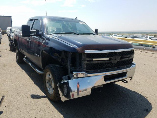 CHEVROLET SILVERADO 2011 1gc2kxcg0bz164612