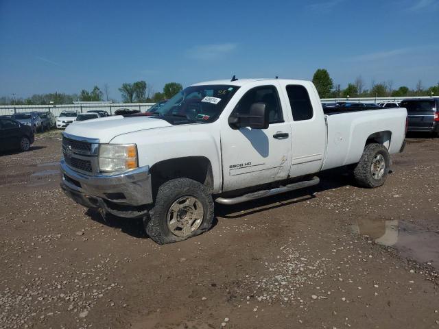 CHEVROLET SILVERADO 2011 1gc2kxcg0bz322012