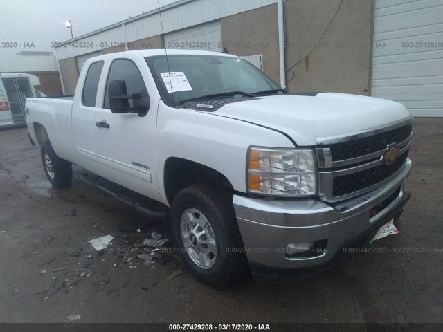 CHEVROLET SILVERADO 2500HD 2011 1gc2kxcg0bz337951