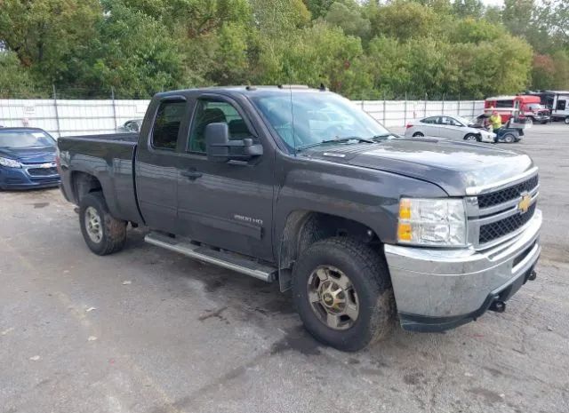 CHEVROLET SILVERADO 2500HD 2011 1gc2kxcg0bz362610