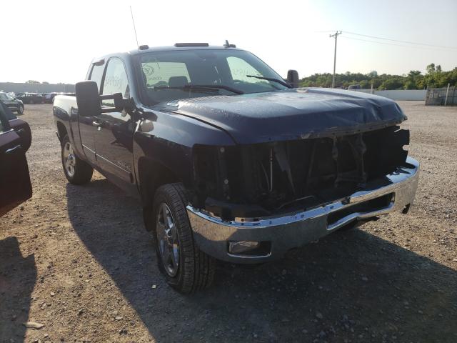 CHEVROLET SILVERADO 2011 1gc2kxcg0bz397793