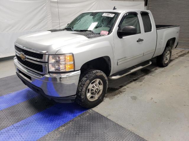 CHEVROLET SILVERADO 2012 1gc2kxcg0cz151313