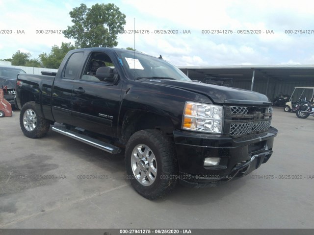 CHEVROLET SILVERADO 2500HD 2012 1gc2kxcg0cz331407