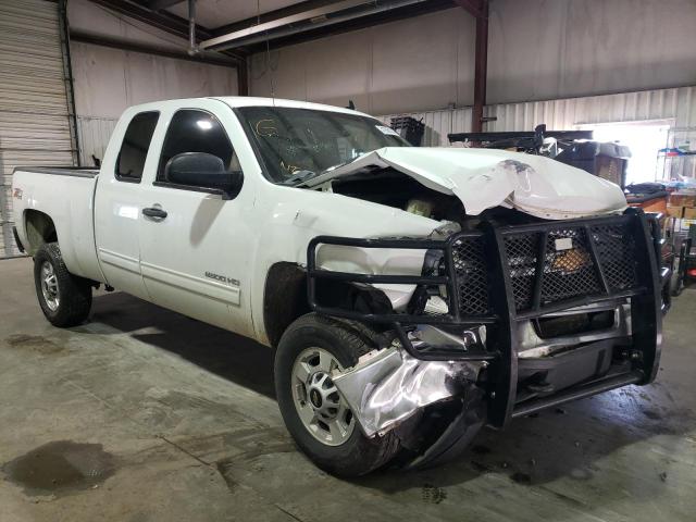 CHEVROLET SILVERADO 2013 1gc2kxcg0dz133167