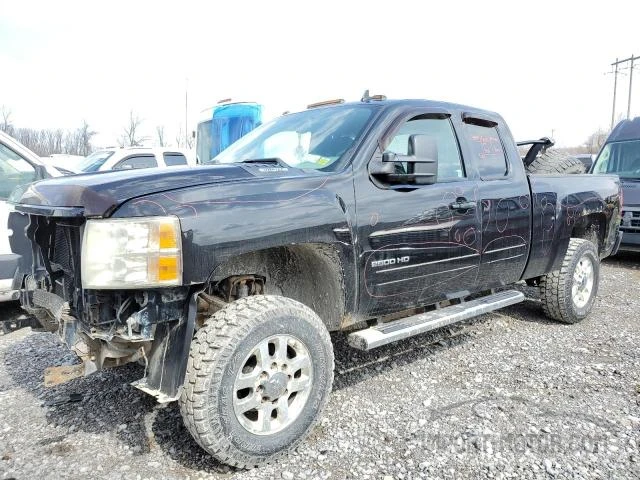 CHEVROLET SILVERADO 2013 1gc2kxcg0dz289645