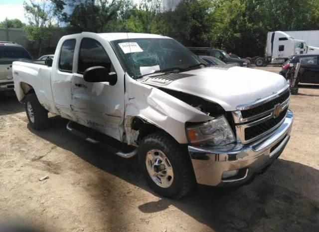 CHEVROLET SILVERADO 2500HD 2013 1gc2kxcg0dz301342