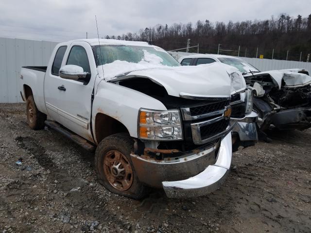 CHEVROLET SILVERADO 2013 1gc2kxcg0dz311661