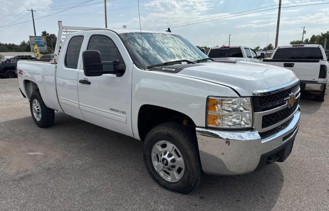 CHEVROLET SILVERADO 2013 1gc2kxcg0dz338696