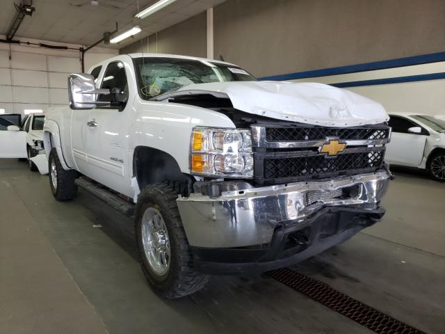 CHEVROLET SILVERADO 2013 1gc2kxcg0dz343087