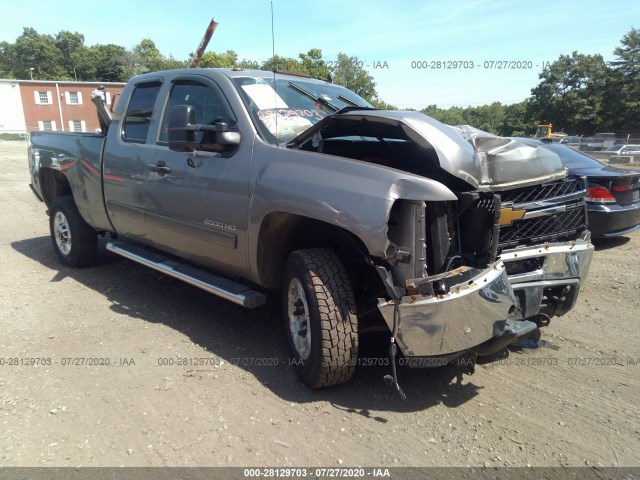 CHEVROLET SILVERADO 2500HD 2013 1gc2kxcg0dz357295