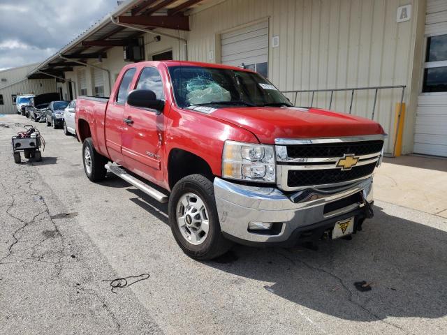 CHEVROLET SILVERADO 2011 1gc2kxcg1bz156051