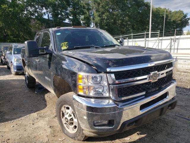 CHEVROLET SILVERADO 2011 1gc2kxcg1bz450601