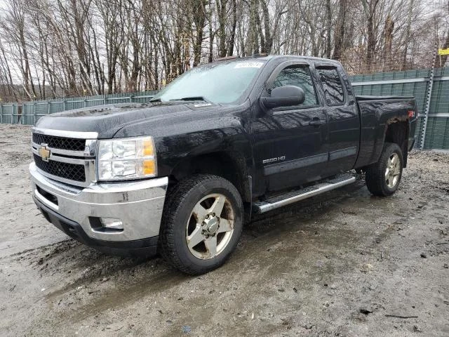 CHEVROLET SILVERADO 2011 1gc2kxcg1bz465423