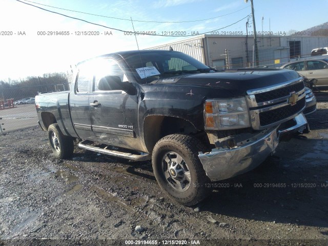 CHEVROLET SILVERADO 2500HD 2012 1gc2kxcg1cz143513