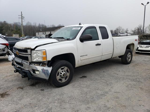 CHEVROLET SILVERADO 2012 1gc2kxcg1cz146542