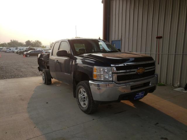 CHEVROLET SILVERADO 2012 1gc2kxcg1cz252537