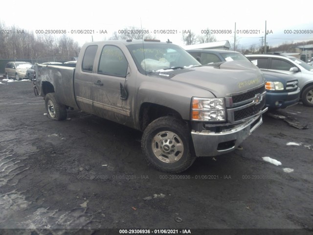 CHEVROLET SILVERADO 2500HD 2012 1gc2kxcg1cz254059