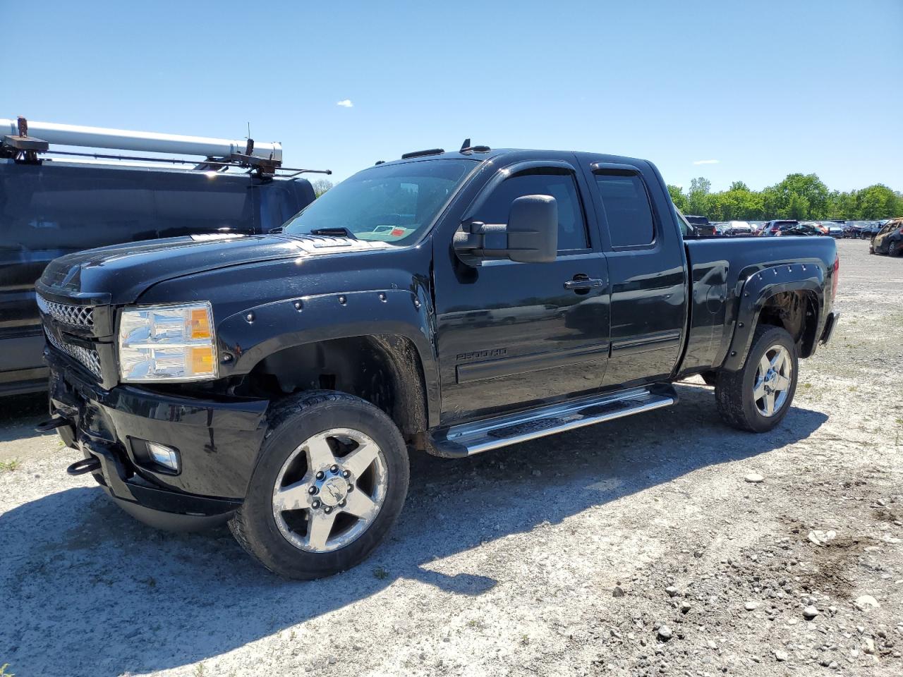 CHEVROLET SILVERADO 2012 1gc2kxcg1cz303048