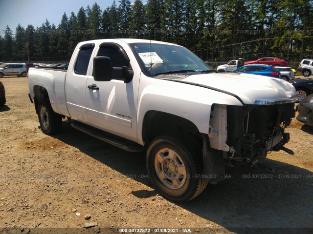 CHEVROLET SILVERADO 2500HD 2013 1gc2kxcg1dz342739