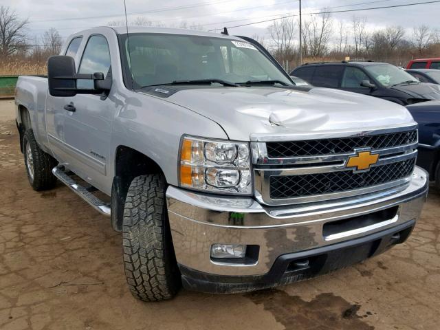 CHEVROLET SILVERADO 2013 1gc2kxcg1dz398969