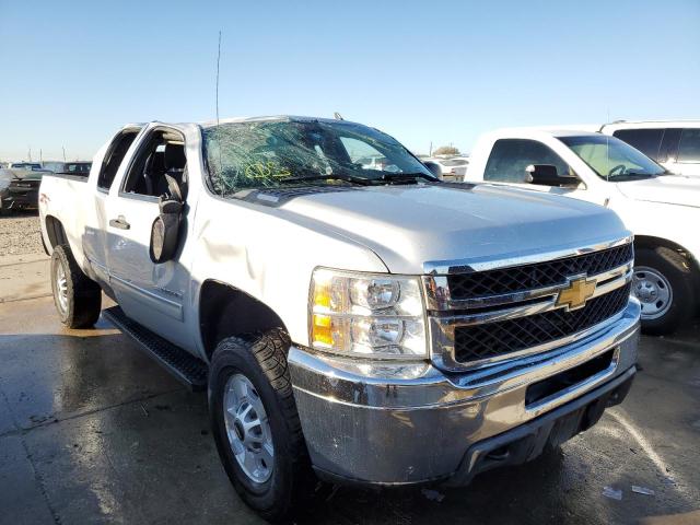 CHEVROLET SILVERADO 2013 1gc2kxcg1dz407699