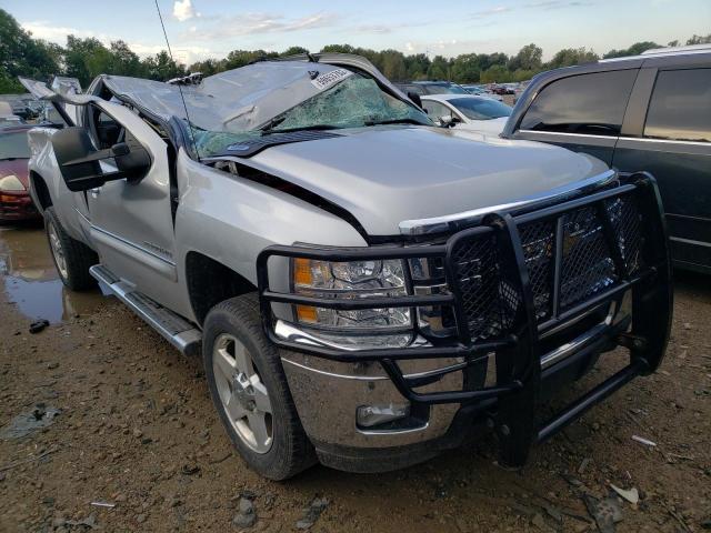 CHEVROLET SILVERADO 2013 1gc2kxcg1dz407962