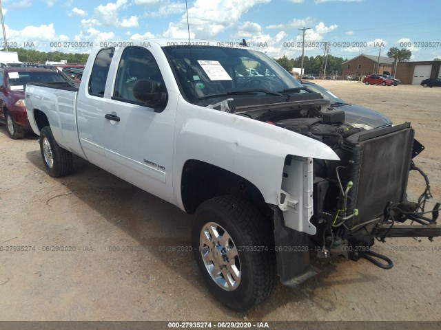 CHEVROLET SILVERADO 2500HD 2011 1gc2kxcg2bz114455