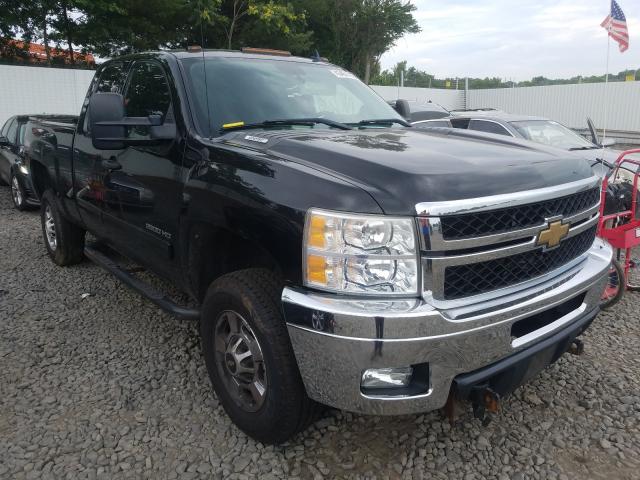 CHEVROLET SILVERADO 2011 1gc2kxcg2bz127108