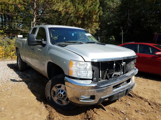 CHEVROLET SILVERADO 2011 1gc2kxcg2bz154096