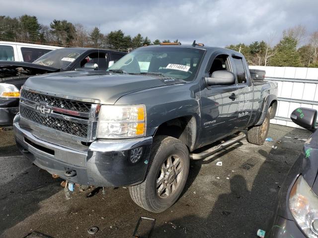 CHEVROLET SILVERADO 2011 1gc2kxcg2bz194338