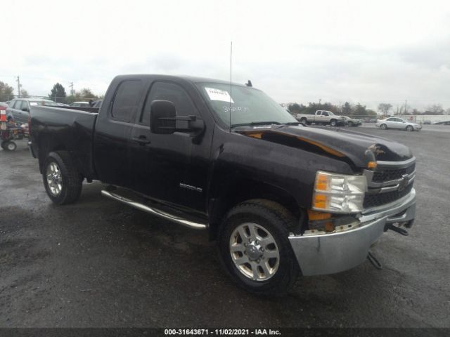 CHEVROLET SILVERADO 2500HD 2011 1gc2kxcg2bz228777