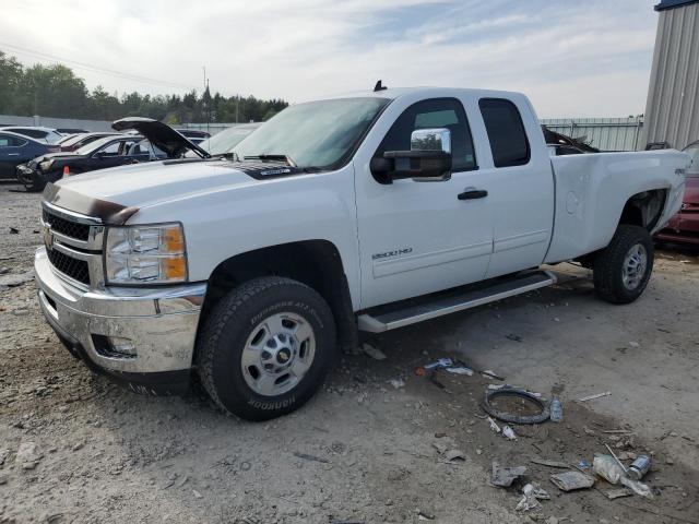 CHEVROLET SILVERADO 2011 1gc2kxcg2bz308077