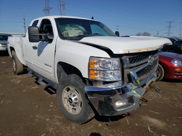 CHEVROLET SILVERADO 2011 1gc2kxcg2bz338941