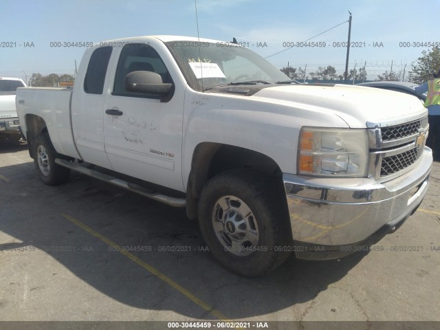 CHEVROLET SILVERADO 2500HD 2011 1gc2kxcg2bz390652