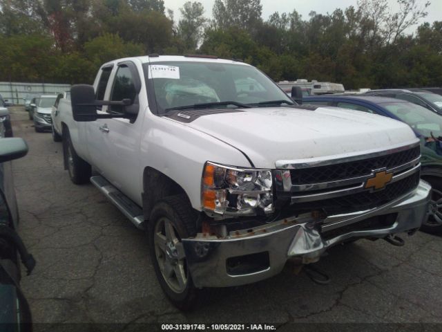 CHEVROLET SILVERADO 2500HD 2012 1gc2kxcg2cz336284