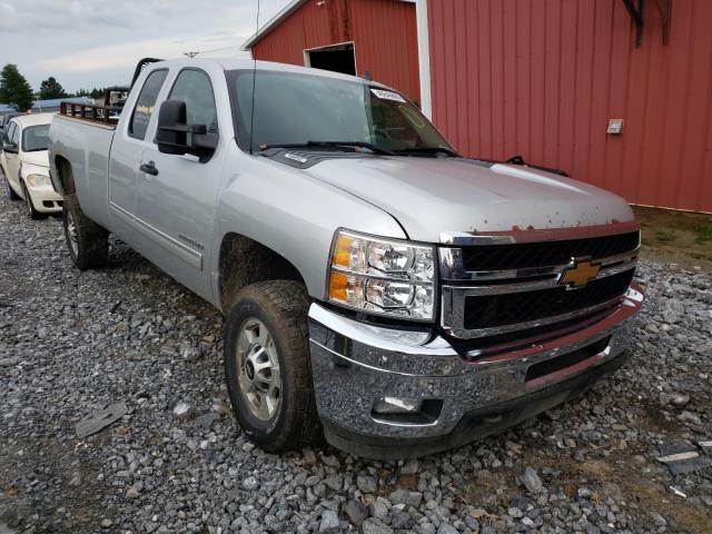 CHEVROLET SILVERADO 2013 1gc2kxcg2dz106679