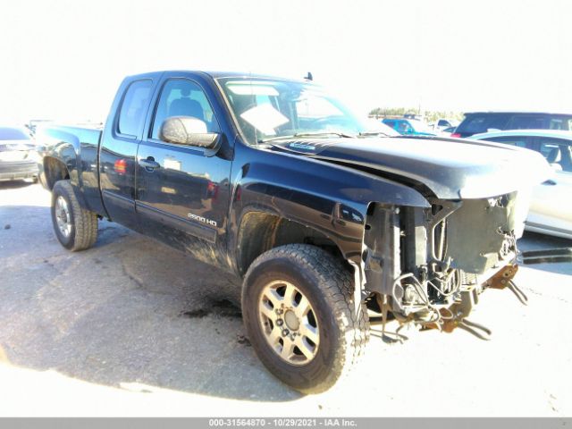 CHEVROLET SILVERADO 2500HD 2013 1gc2kxcg2dz208077