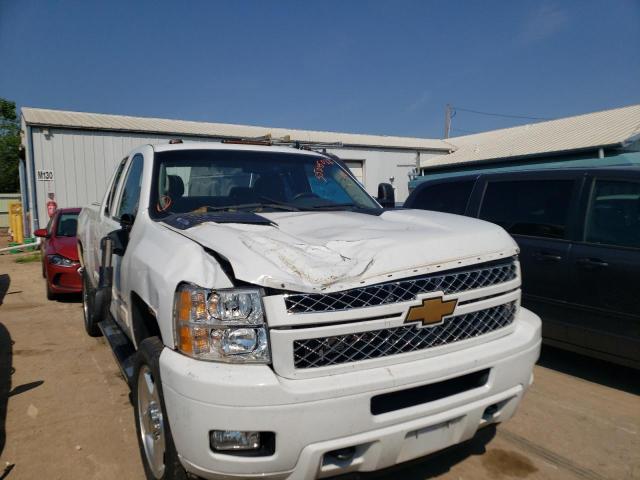 CHEVROLET SILVERADO 2013 1gc2kxcg2dz281451