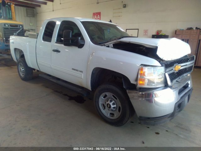 CHEVROLET SILVERADO 2500HD 2013 1gc2kxcg2dz359002