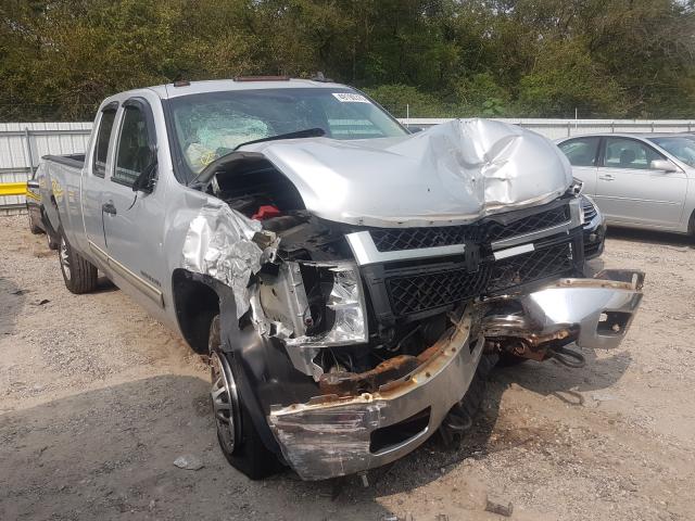 CHEVROLET SILVERADO 2013 1gc2kxcg2dz410370