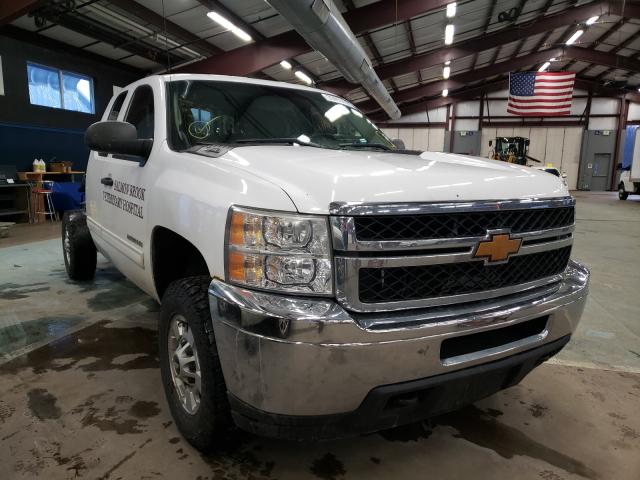 CHEVROLET SILVERADO 2011 1gc2kxcg3bz167746