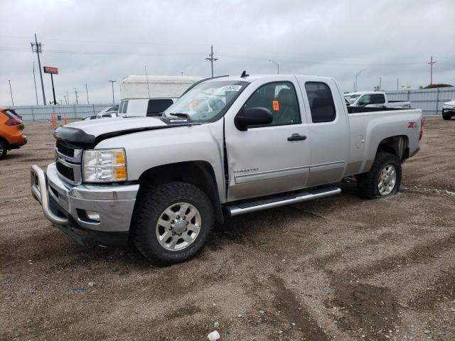 CHEVROLET SILVERADO 2011 1gc2kxcg3bz178990