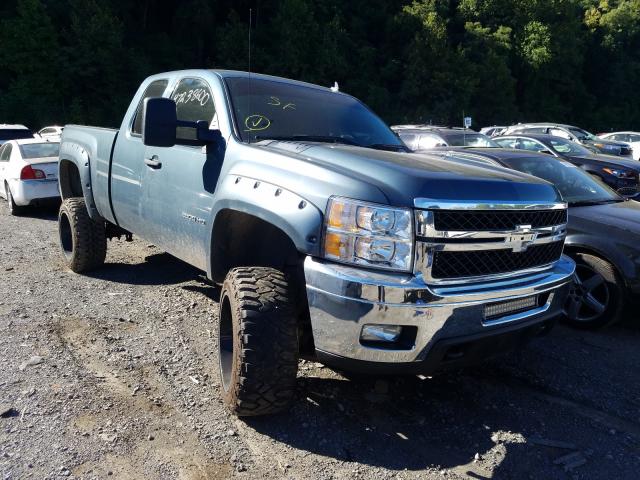 CHEVROLET SILVERADO 2011 1gc2kxcg3bz188595