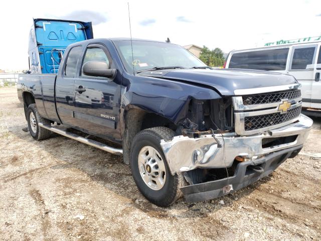 CHEVROLET SILVERADO 2011 1gc2kxcg3bz210658