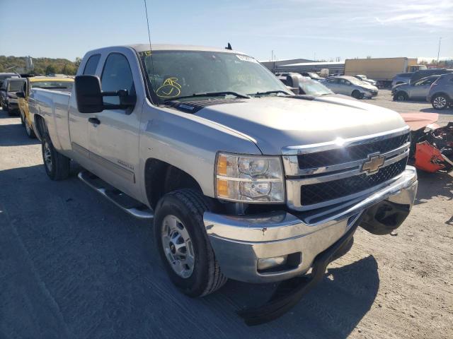 CHEVROLET SILVERADO 2011 1gc2kxcg3bz248911