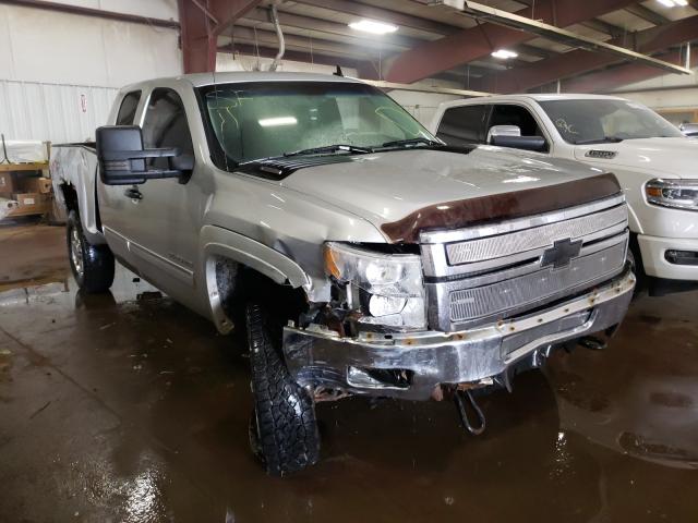 CHEVROLET SILVERADO 2011 1gc2kxcg3bz333960