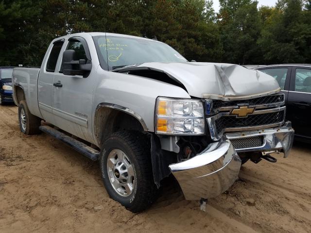 CHEVROLET SILVERADO 2011 1gc2kxcg3bz348068