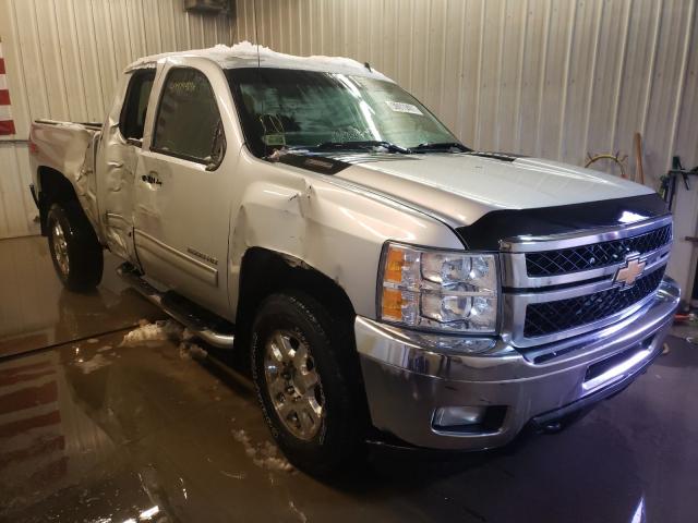 CHEVROLET SILVERADO 2011 1gc2kxcg3bz443200