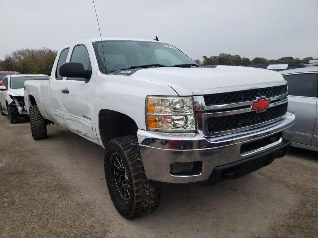 CHEVROLET SILVERADO 2011 1gc2kxcg3bz443925