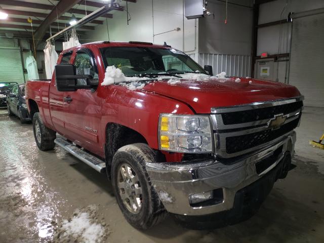 CHEVROLET SILVERADO 2011 1gc2kxcg3bz460109